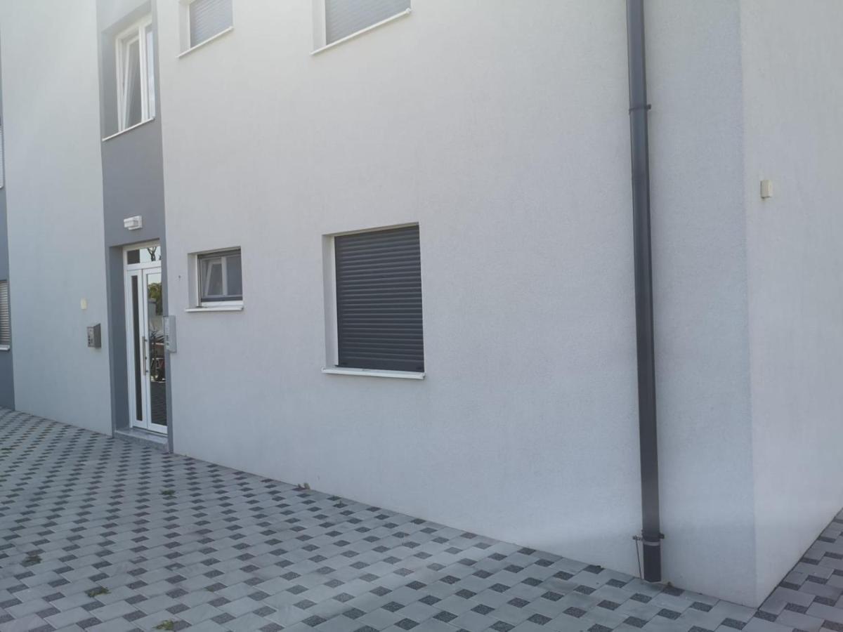 Apartmán La Selina Nin Exteriér fotografie