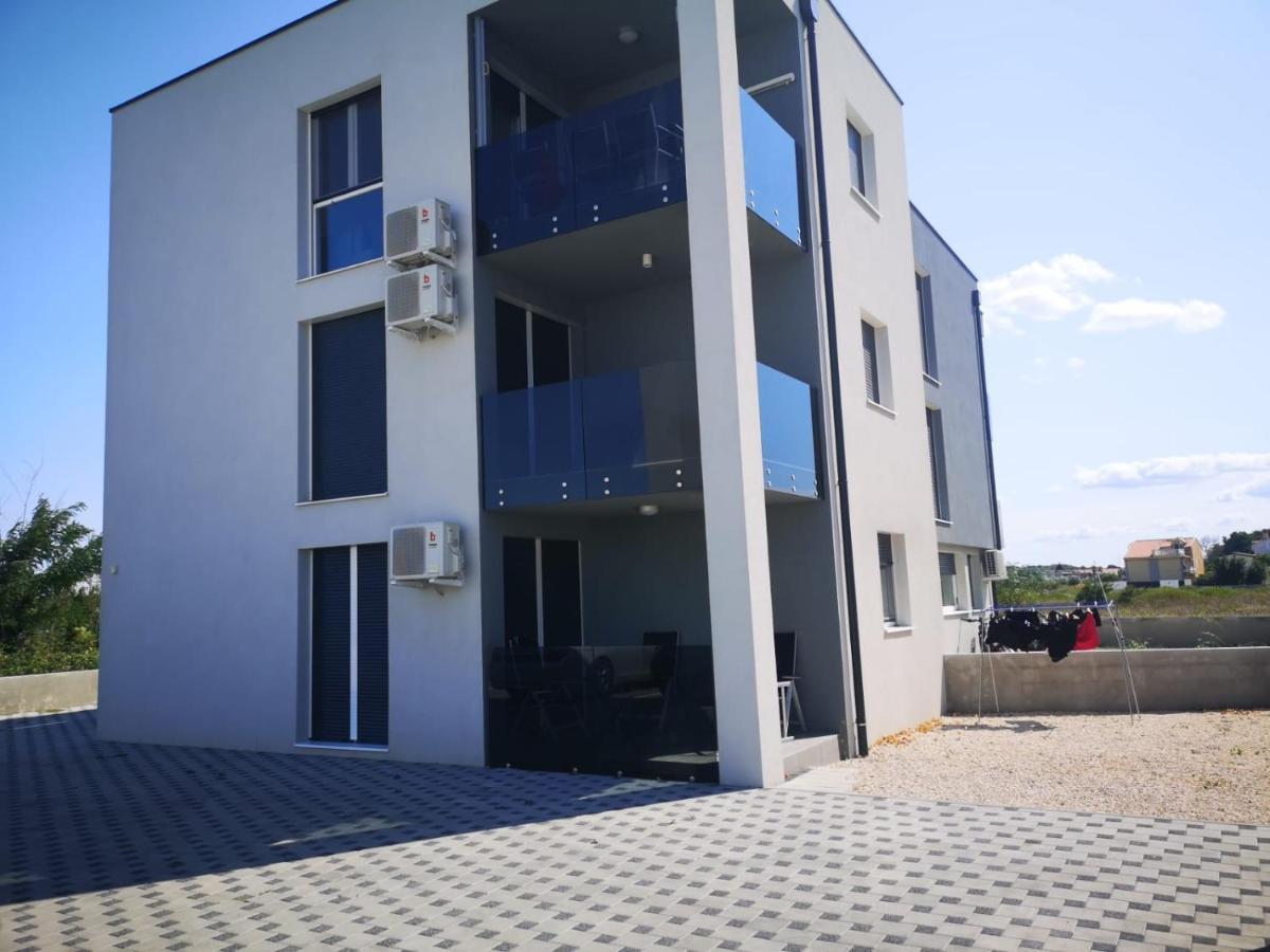 Apartmán La Selina Nin Exteriér fotografie