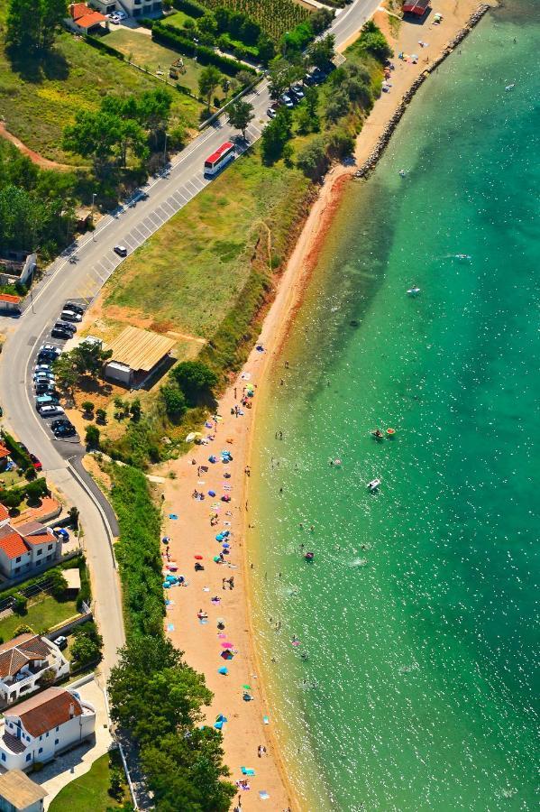 Apartmán La Selina Nin Exteriér fotografie