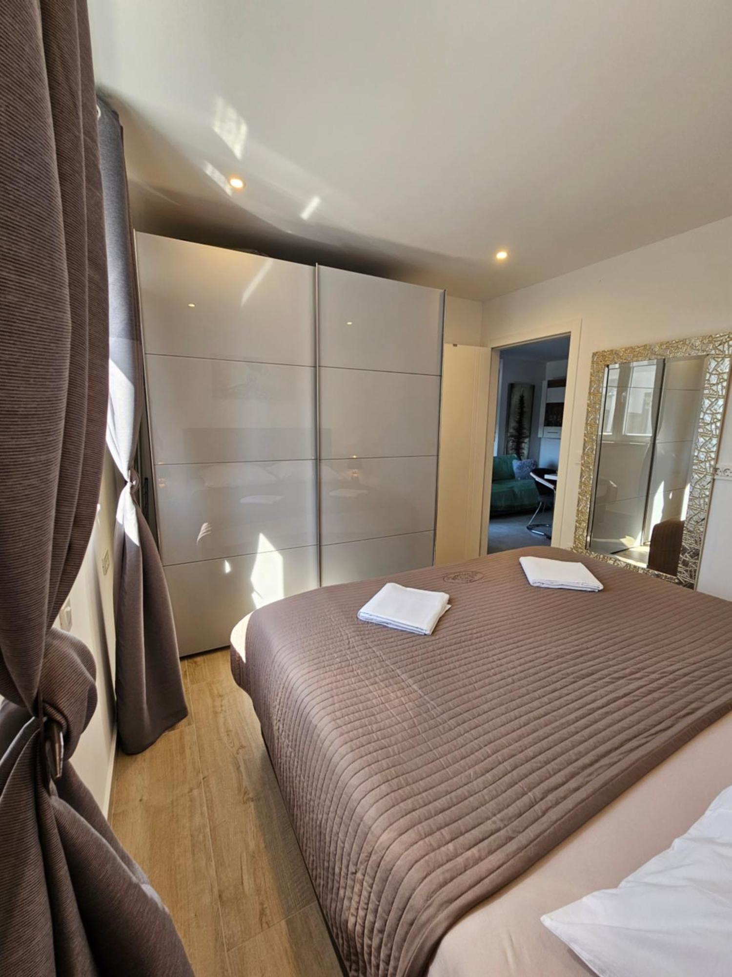 Apartmán La Selina Nin Exteriér fotografie
