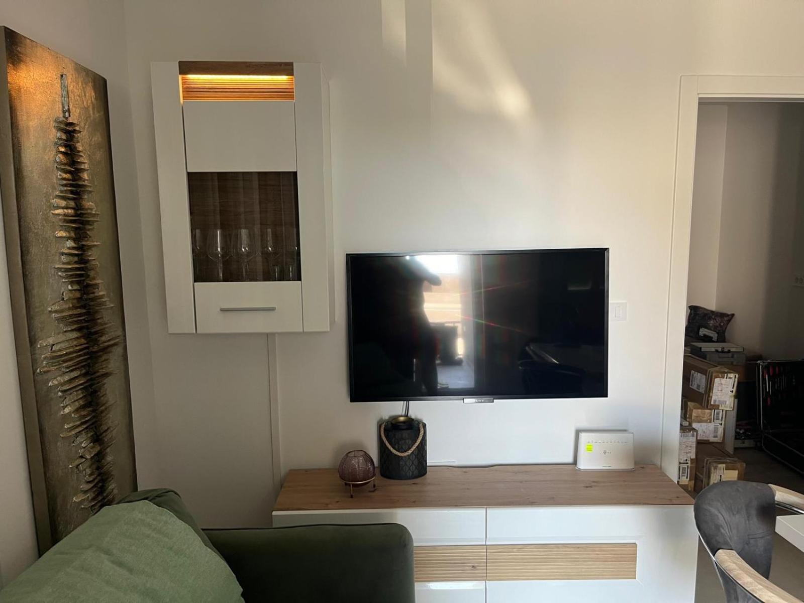 Apartmán La Selina Nin Exteriér fotografie