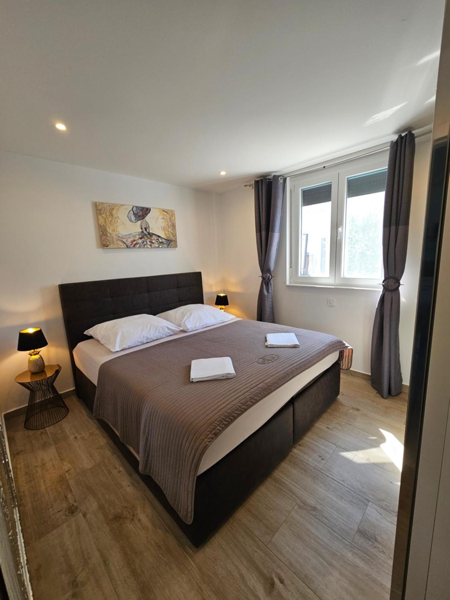 Apartmán La Selina Nin Exteriér fotografie