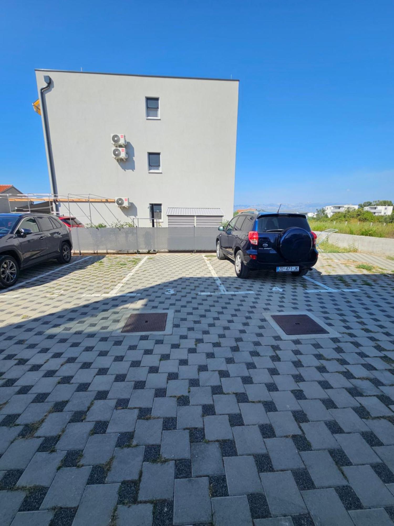 Apartmán La Selina Nin Exteriér fotografie