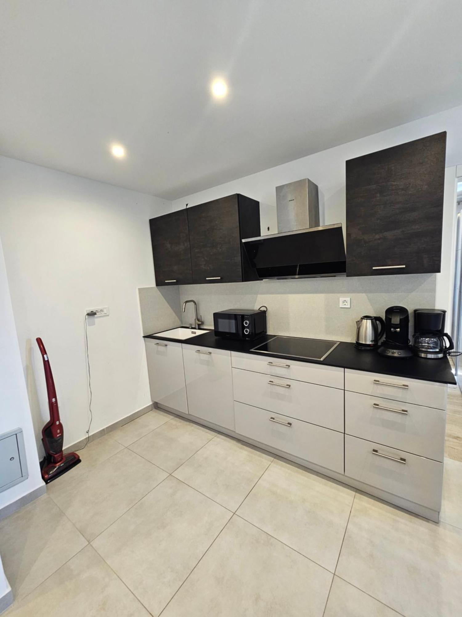 Apartmán La Selina Nin Exteriér fotografie