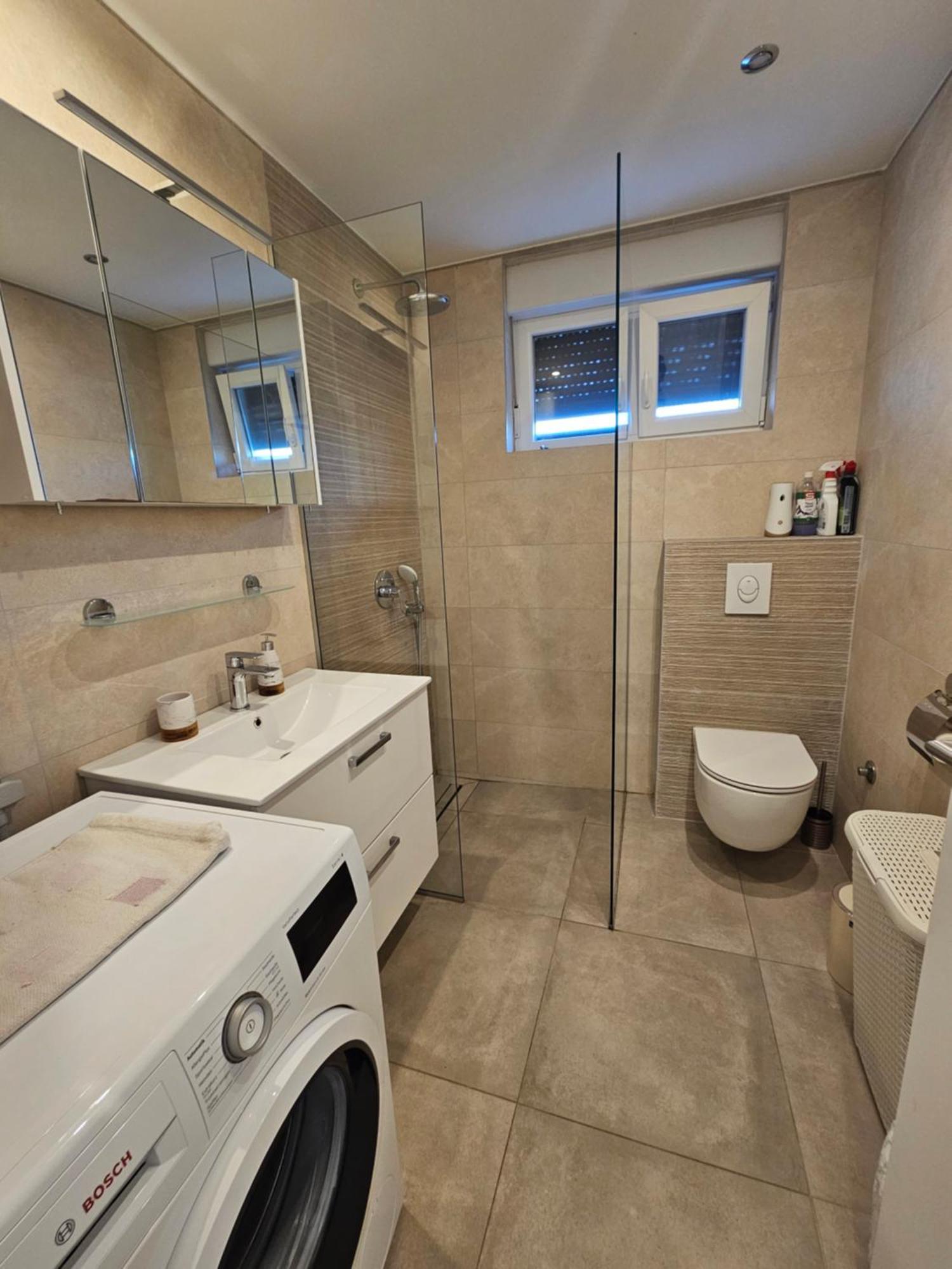 Apartmán La Selina Nin Exteriér fotografie