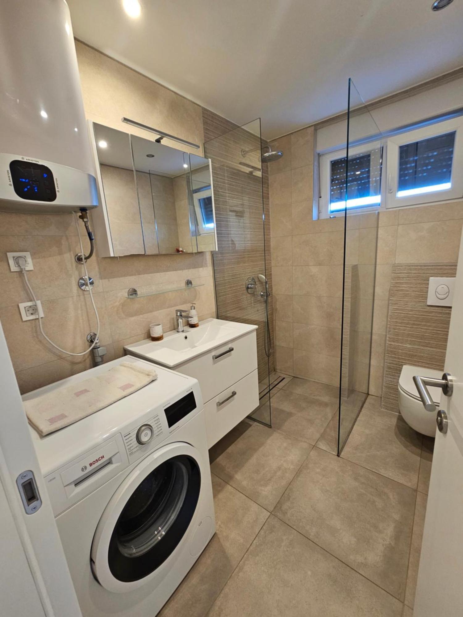 Apartmán La Selina Nin Exteriér fotografie